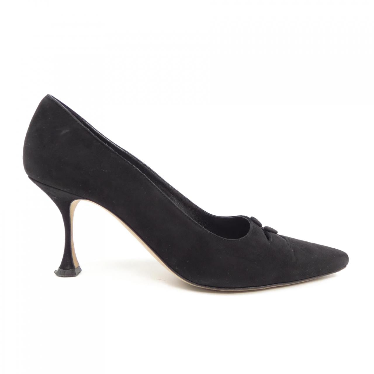 マノロブラニク MANOLO BLAHNIK パンプス
