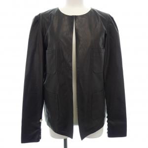 シャネル CHANEL レザージャケット