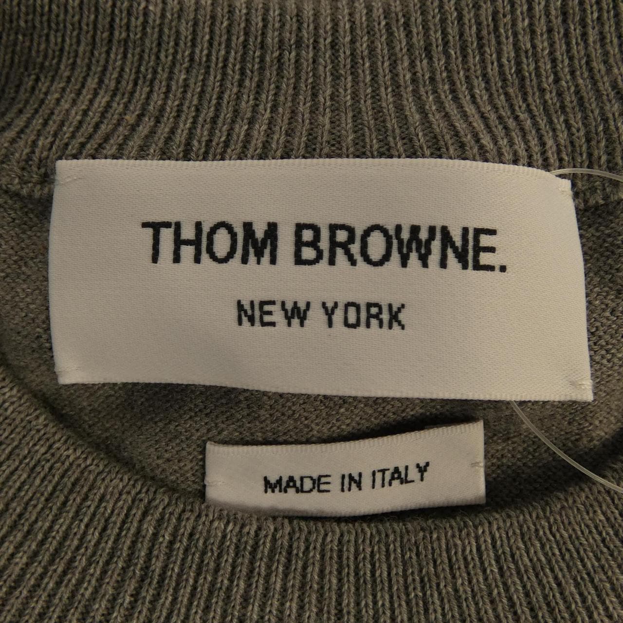 トムブラウン THOM BROWNE FKA418A-Y3006 ニット