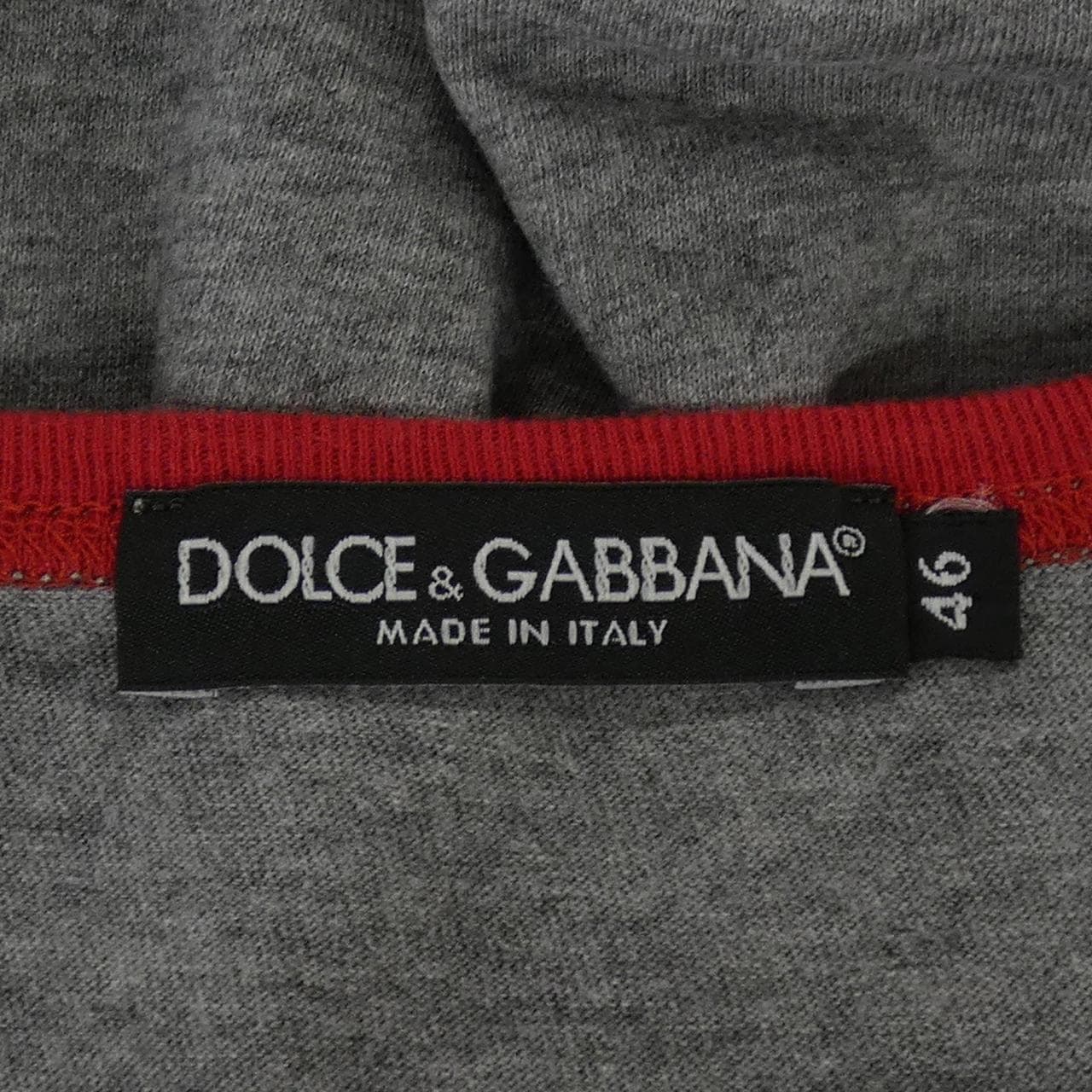 ドルチェアンドガッバーナ DOLCE&GABBANA G8P59G/G7DB1 Tシャツ