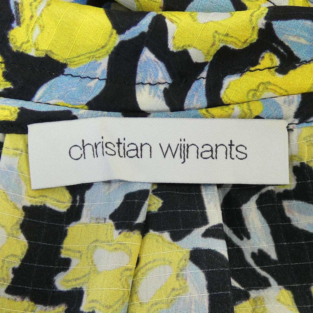クリスチャンワイナンツ christian wijnants ワンピース