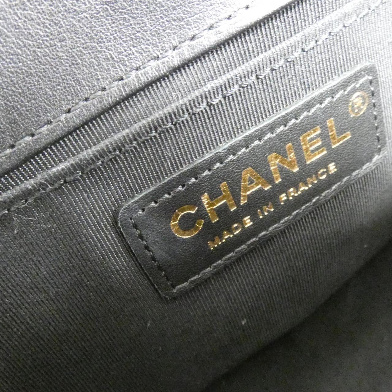 CHANEL男孩CHANEL Line 67085 单肩包