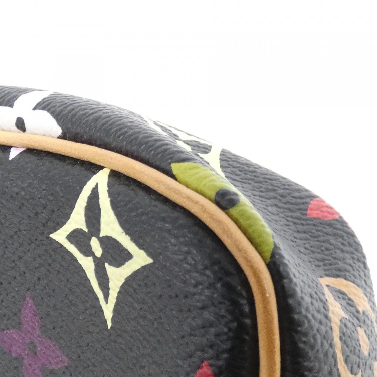 ルイヴィトン マルチカラー ポシェット アクセソワール M92648 アクセサリーポーチ