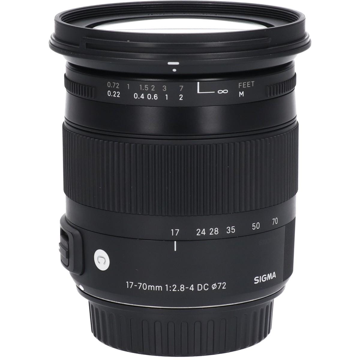 ＥＯＳ（Ｃ）１７－７０ｍｍ　Ｆ２．８－４ＤＣ　ＭＡＣＲＯ