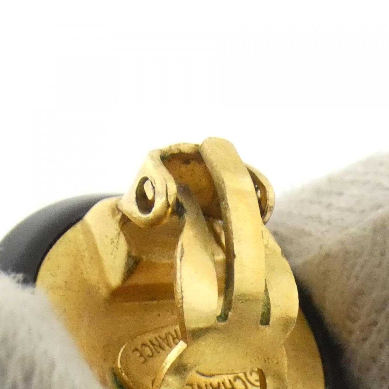 [vintage] CHANEL耳夹