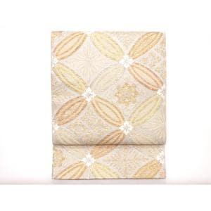 【未使用品】袋帯【帯屋捨松】