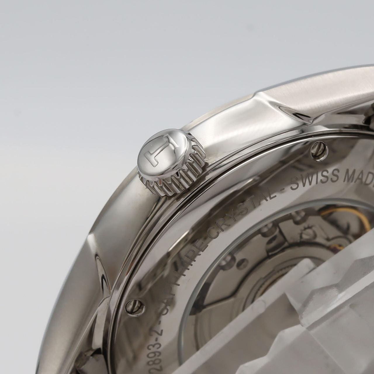ハミルトン ジャズマスターGMT H326950/H32695131 SS 自動巻