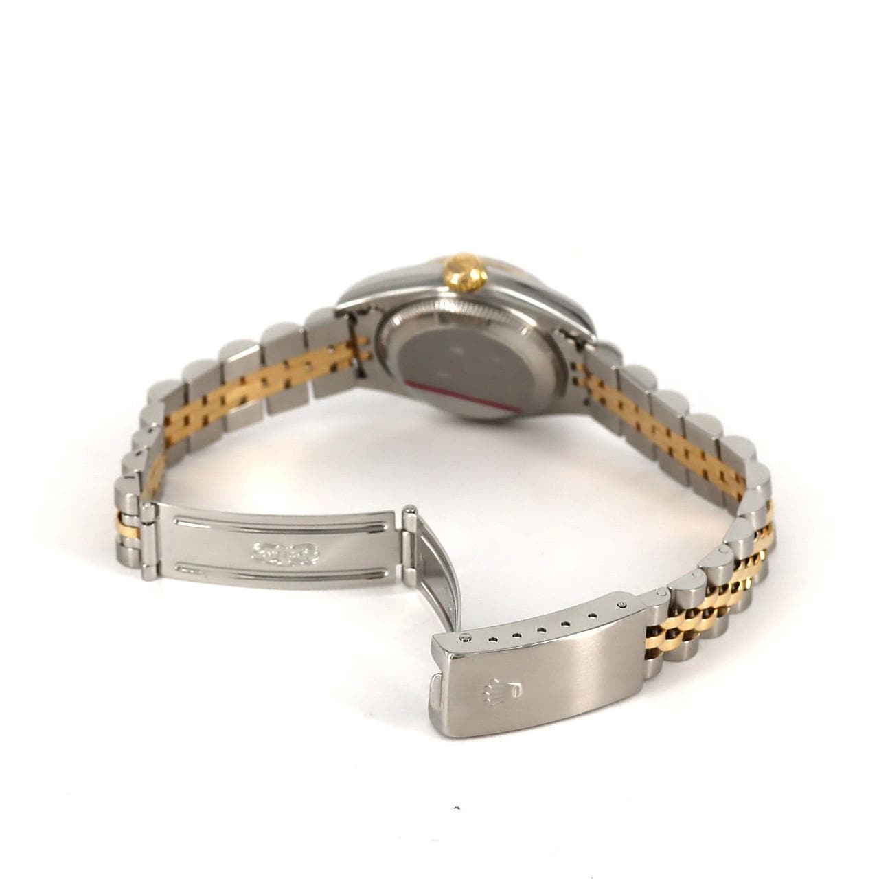 ロレックス デイトジャスト 79173 SSxYG 自動巻 K番