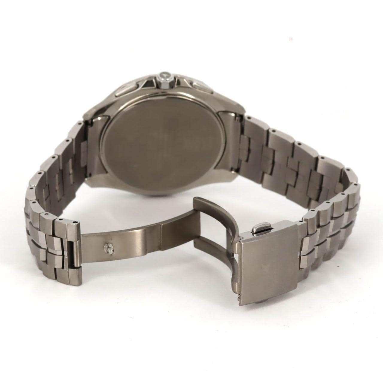 カシオ オシアナスマンタ 電波時計 TI OCW-S7000D-7AJF TI ソーラークォーツ