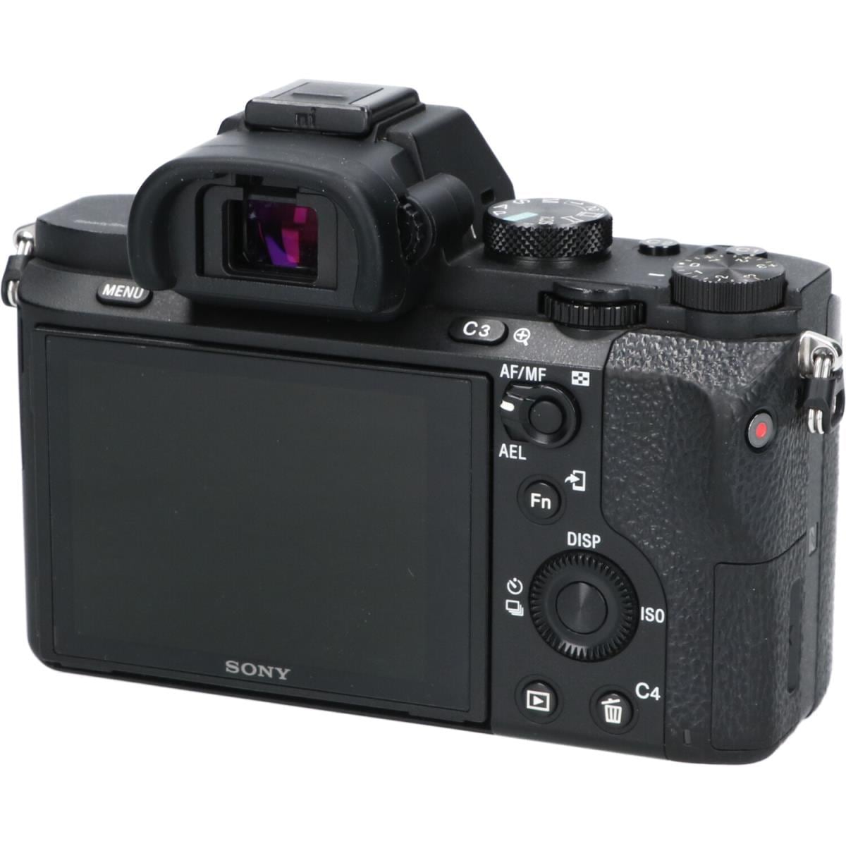 ＳＯＮＹ　α７　ＩＩ　ＩＬＣＥ－７Ｍ２