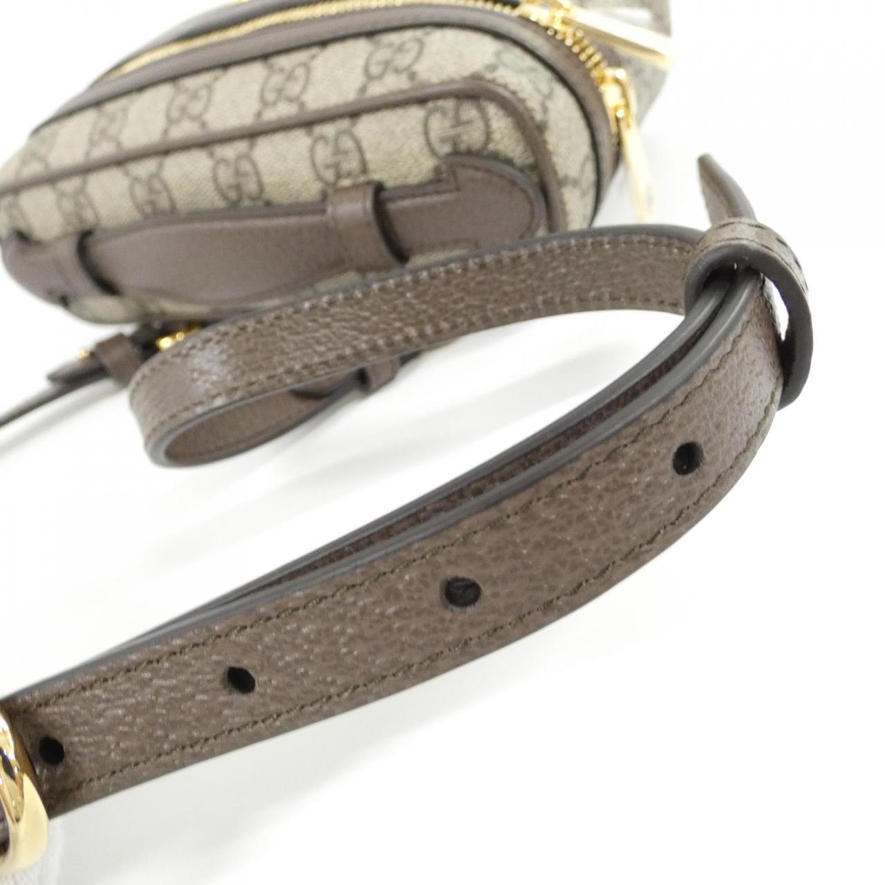 [新品] Gucci OPHIDIA 816357 96IWG 包