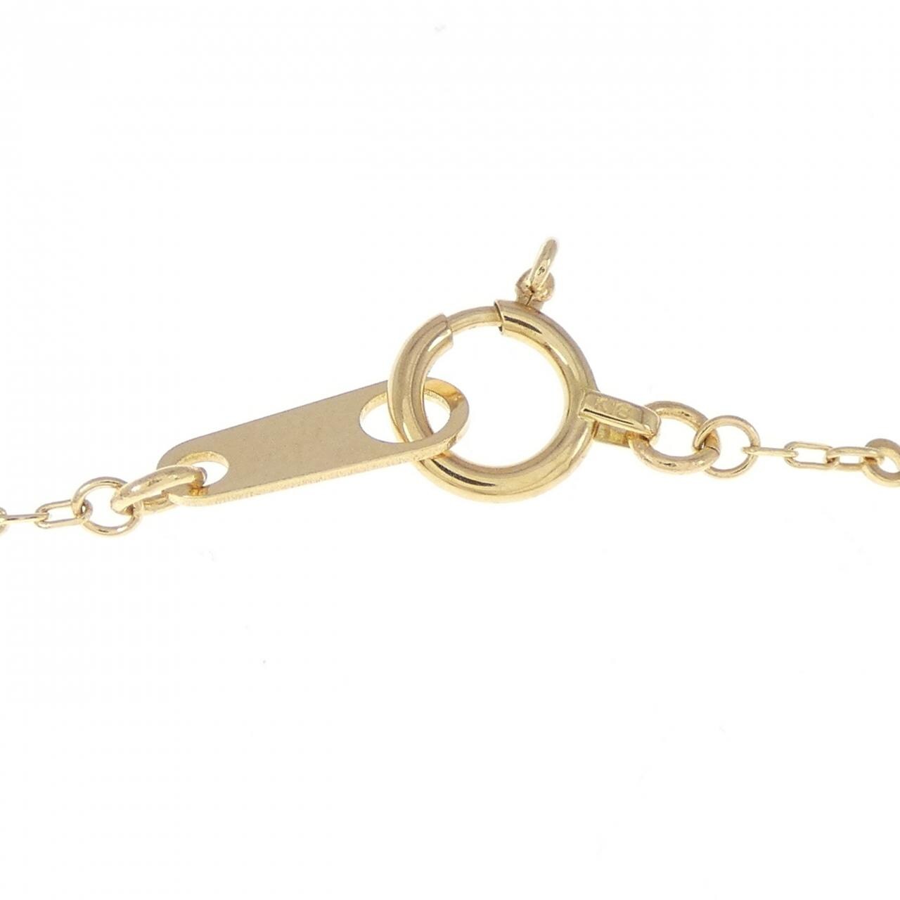 [BRAND NEW] K18YG bracelet