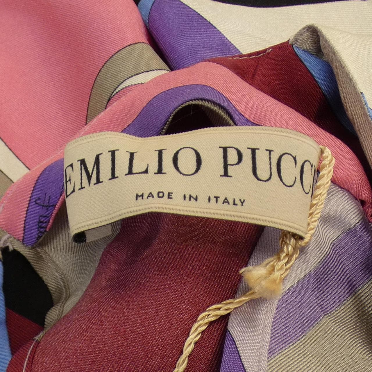 エミリオプッチ EMILIO PUCCI ワンピース