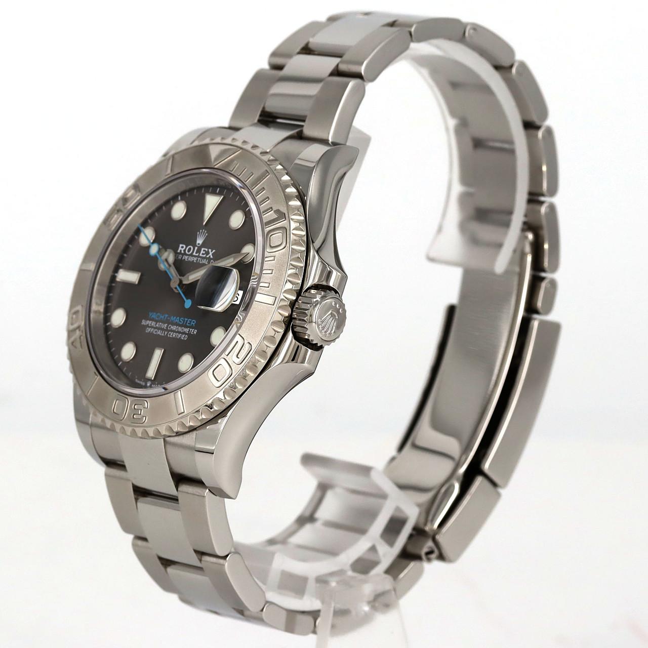 ROLEX Yacht Master 126622 SSxPT自動上弦隨機編號