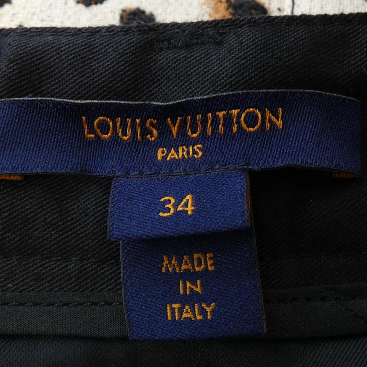 ルイヴィトン LOUIS VUITTON FESK91GFA スカート