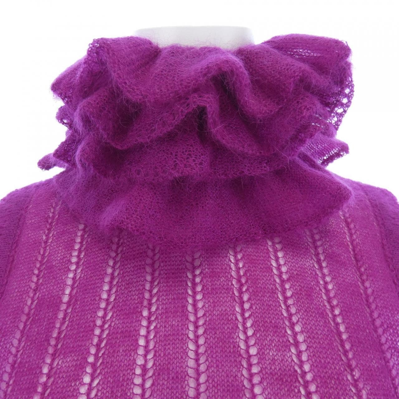 【ヴィンテージ】シャネル CHANEL P16370V00834 00A ニット