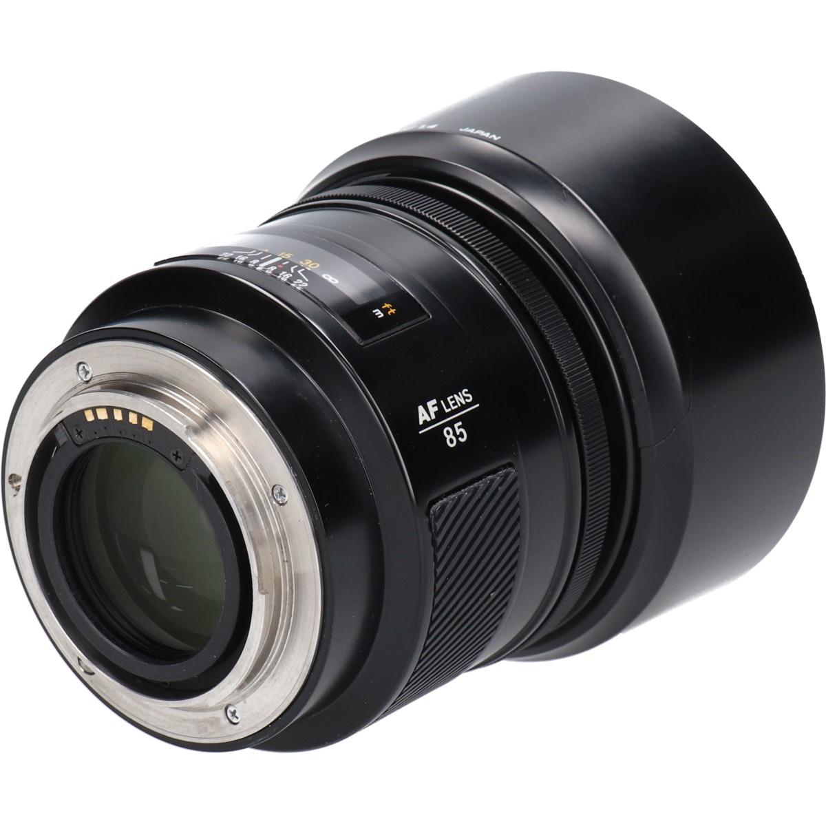 ＡＦ８５ｍｍ　Ｆ１．４