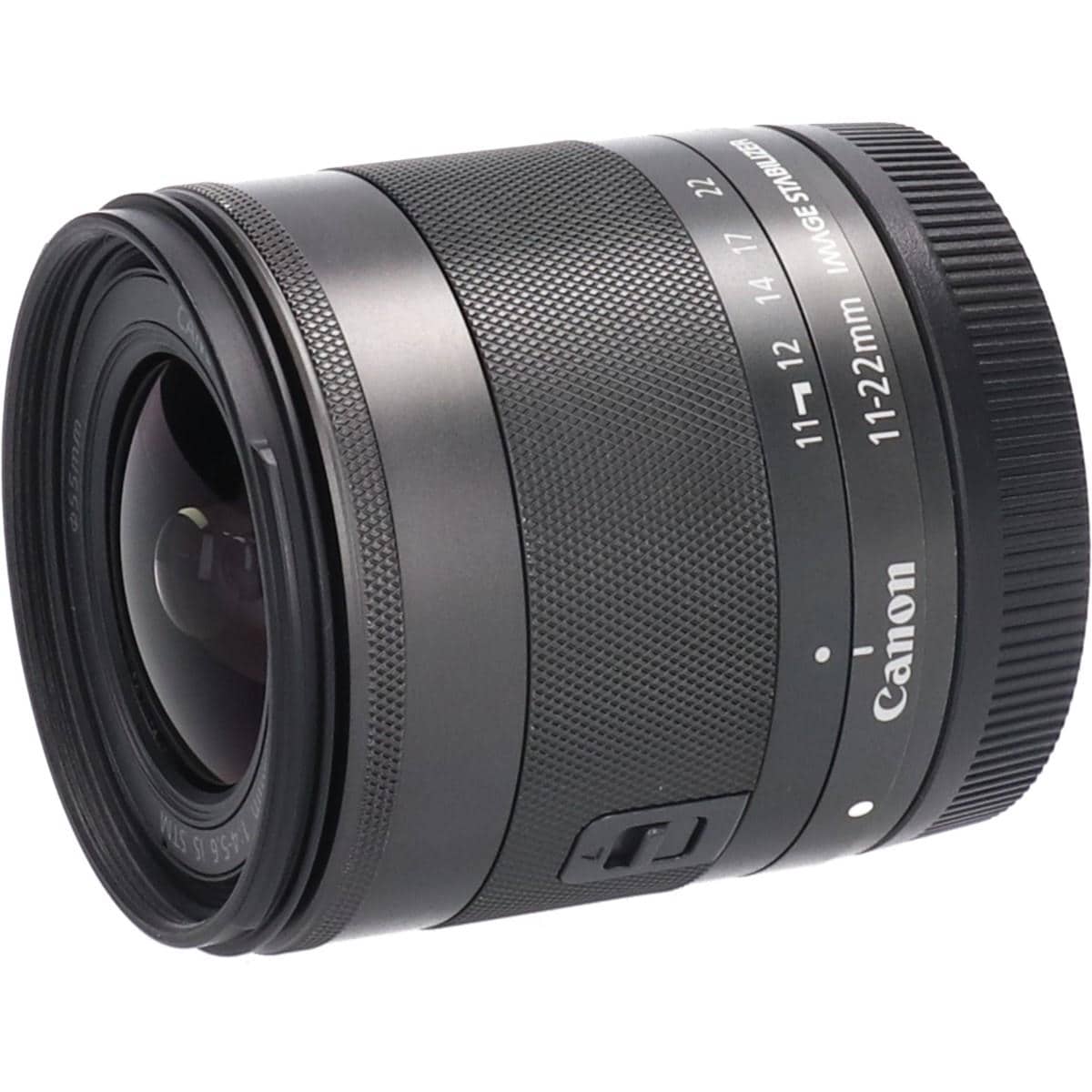 ＥＦ－Ｍ１１－２２ｍｍ　Ｆ４－５．６ＩＳ　ＳＴＭ