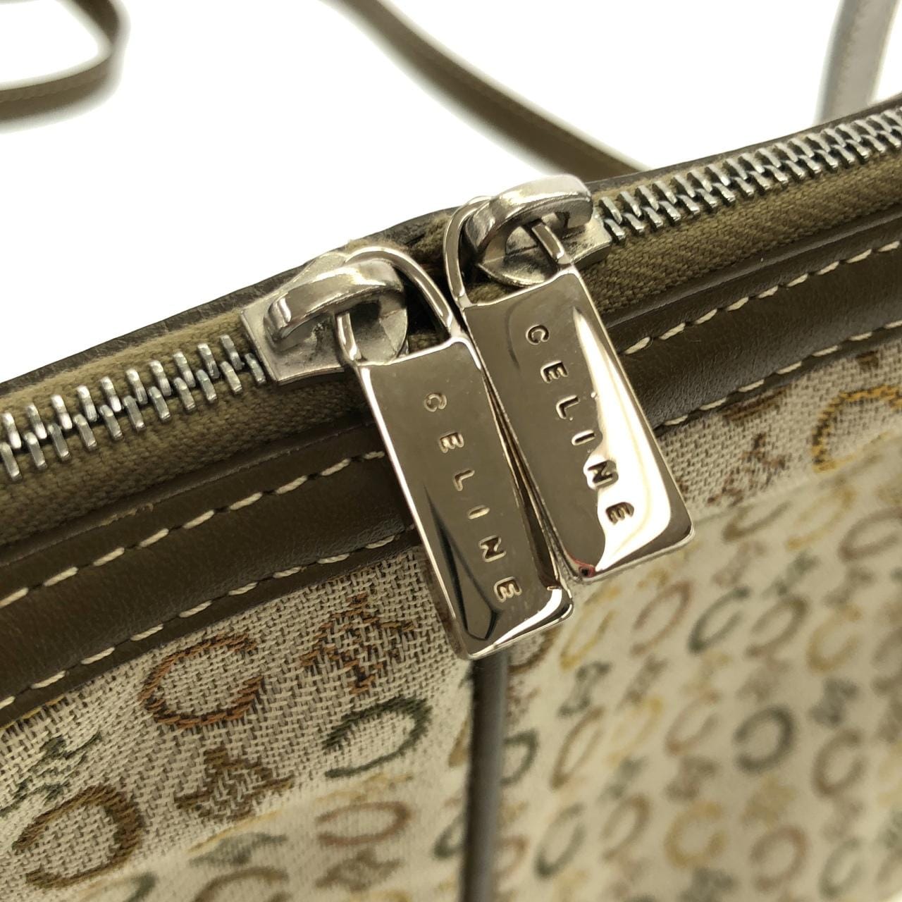 【ヴィンテージ】セリーヌ ショルダーバッグ