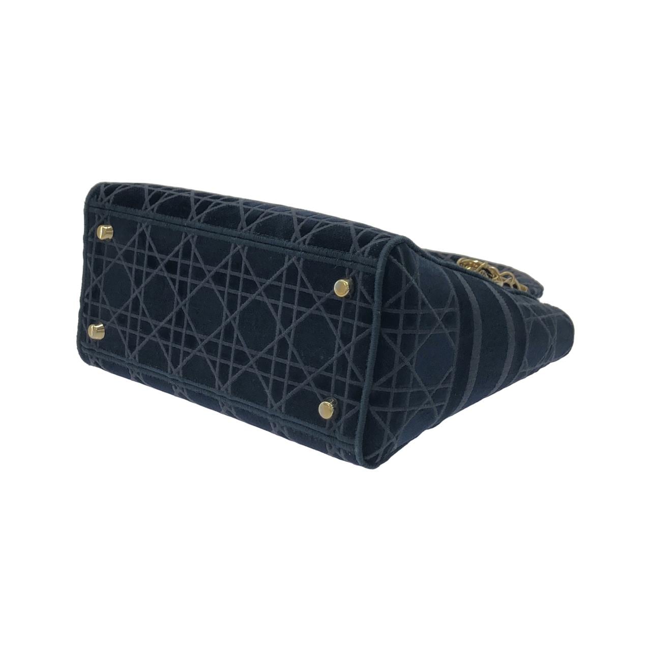 クリスチャンディオール レディ ディーライト ミディアム M0565OWVP バッグ