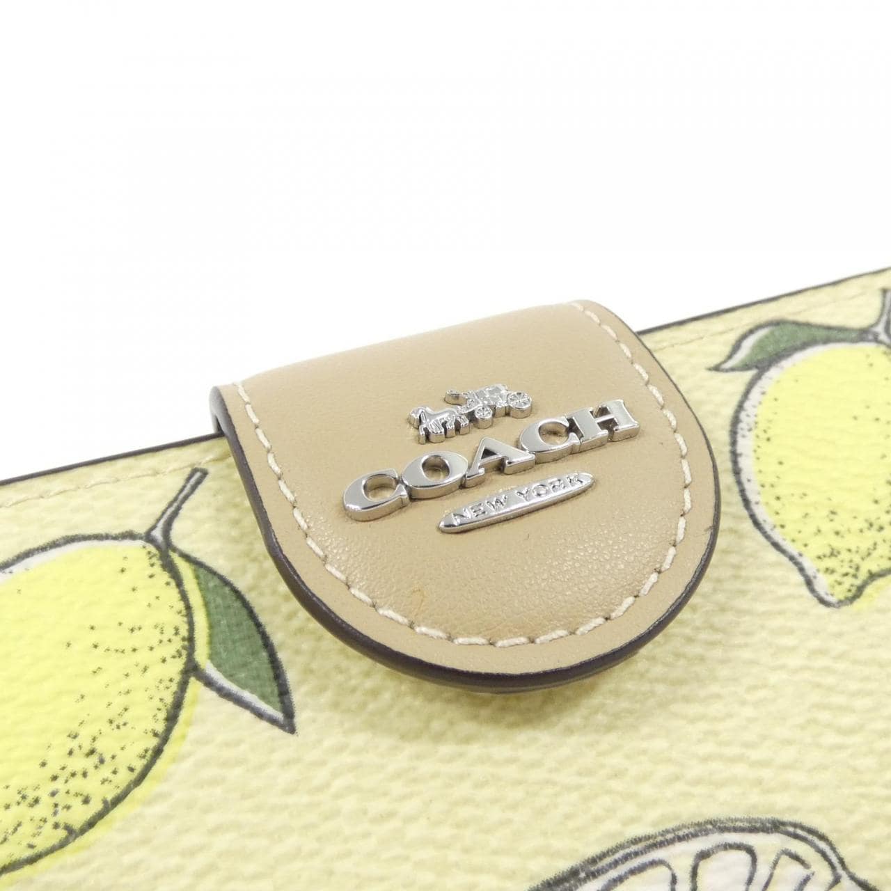 【新品】コーチ CAP02 財布