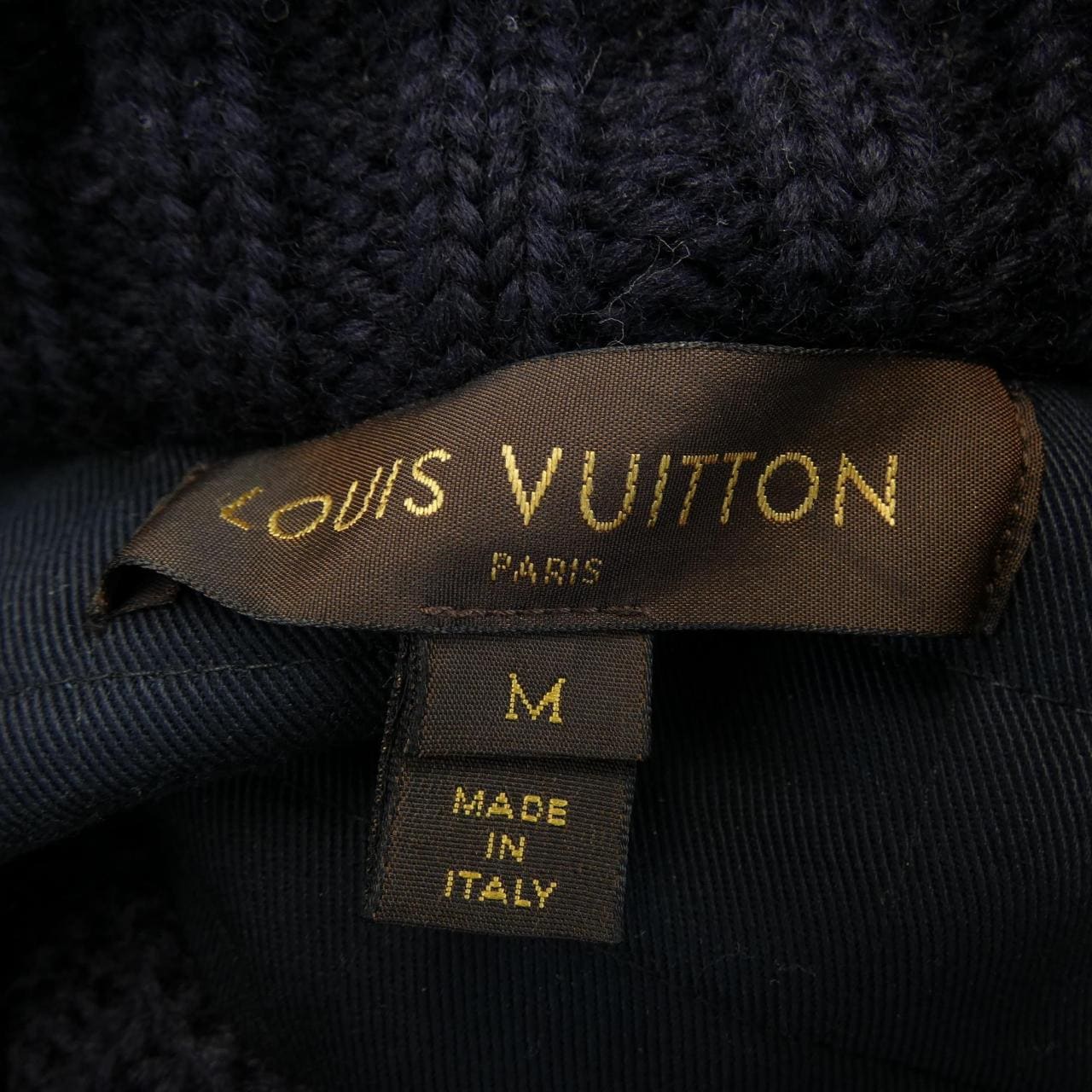 【ヴィンテージ】ルイヴィトン LOUIS VUITTON MJKN92C80 ブルゾン