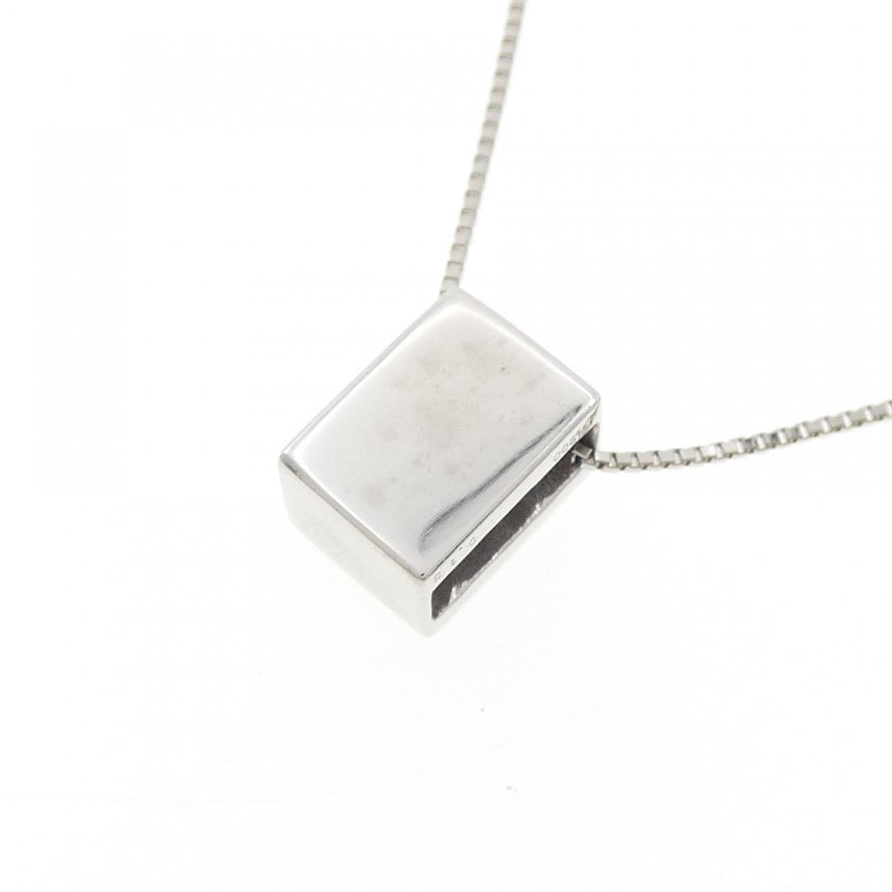 PT900/PT850 ダイヤモンド ネックレス 0.15CT