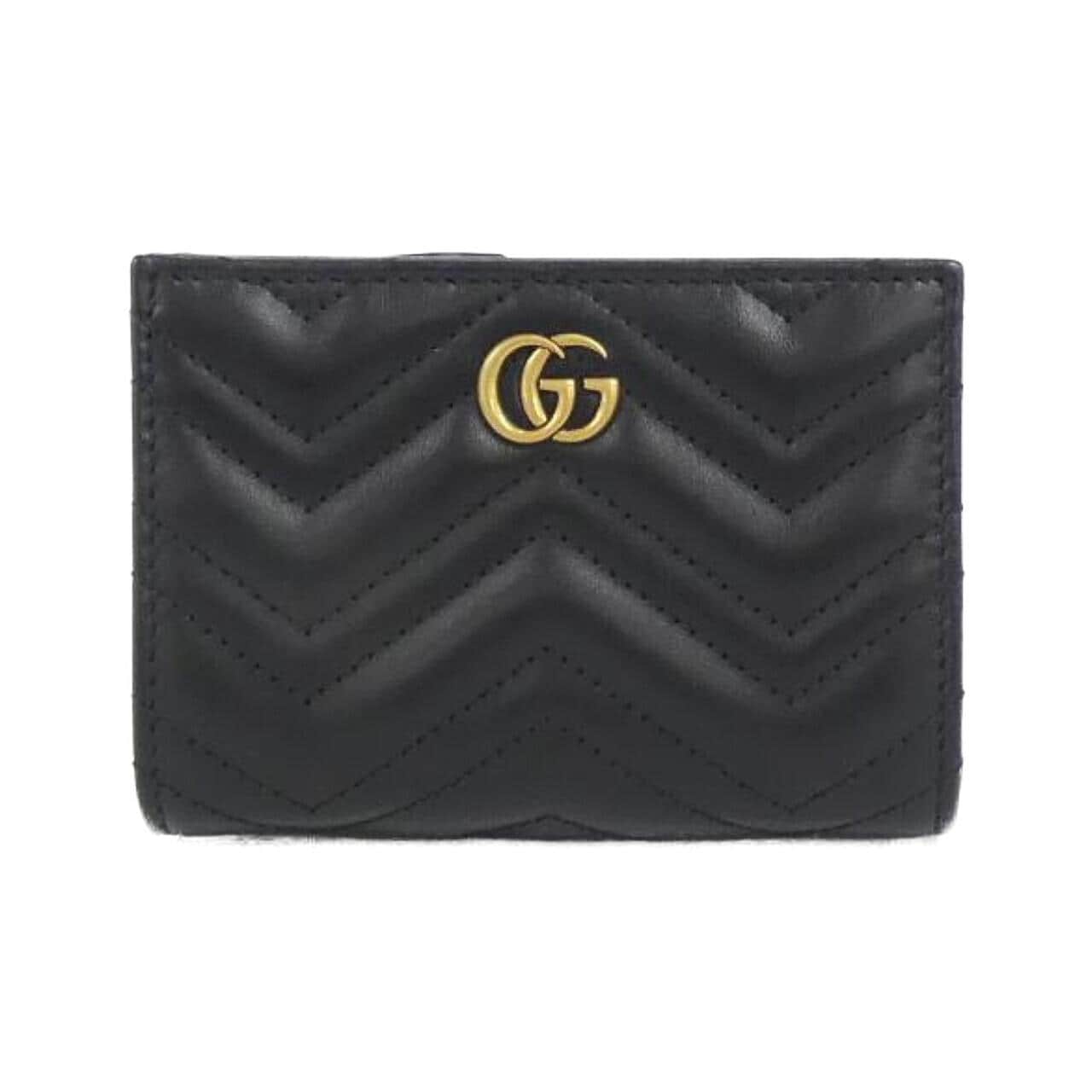 【新品】グッチ GG MARMONT 773427 DTDHT 財布