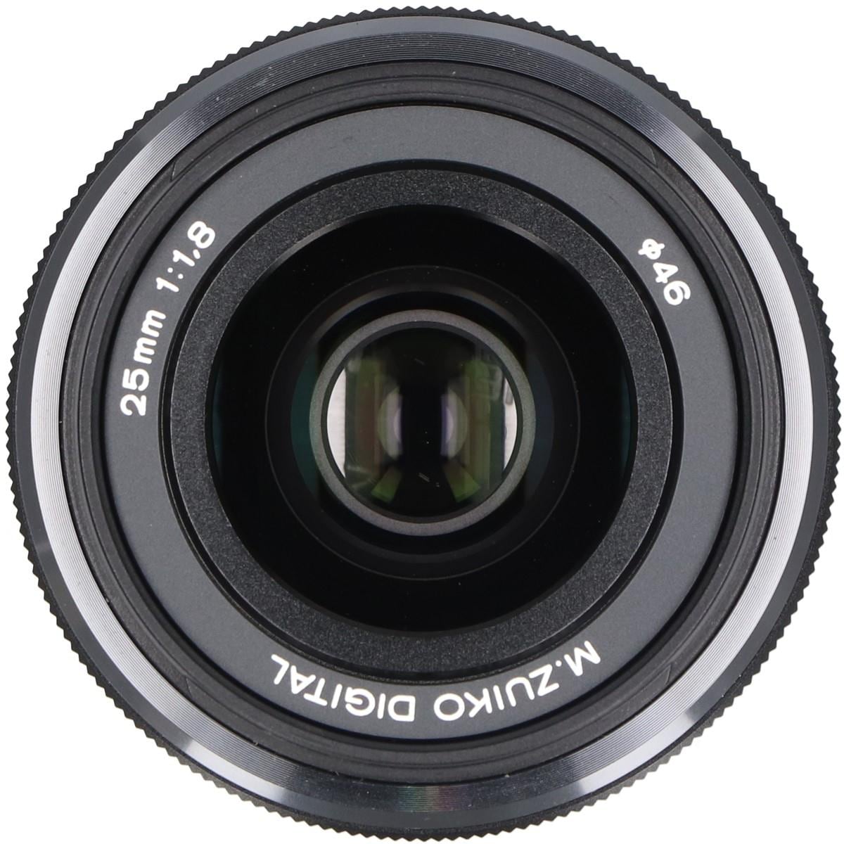 Ｍ．ＺＤ２５ｍｍ　Ｆ１．８ＩＩ