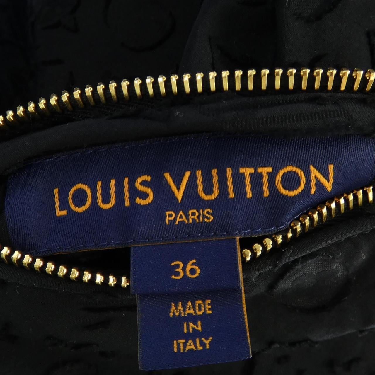 ルイヴィトン LOUIS VUITTON リバーシブルモノグラムレリーフ FNJA19AQV ブルゾン