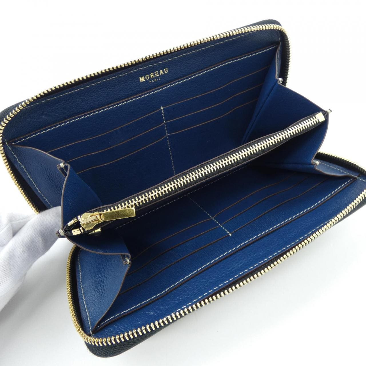 モローパリ MOREAU PARIS WALLET
