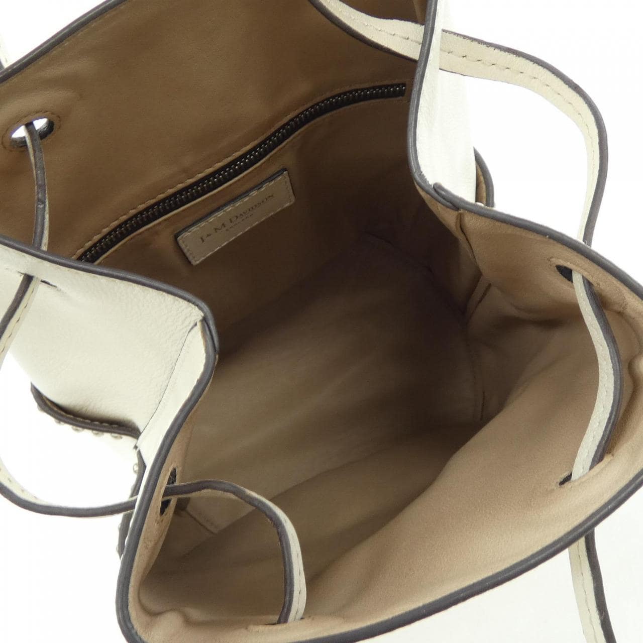 ジェイアンドエムデヴィッドソン J&M DAVIDSON DAISY WITH STUDS BAG