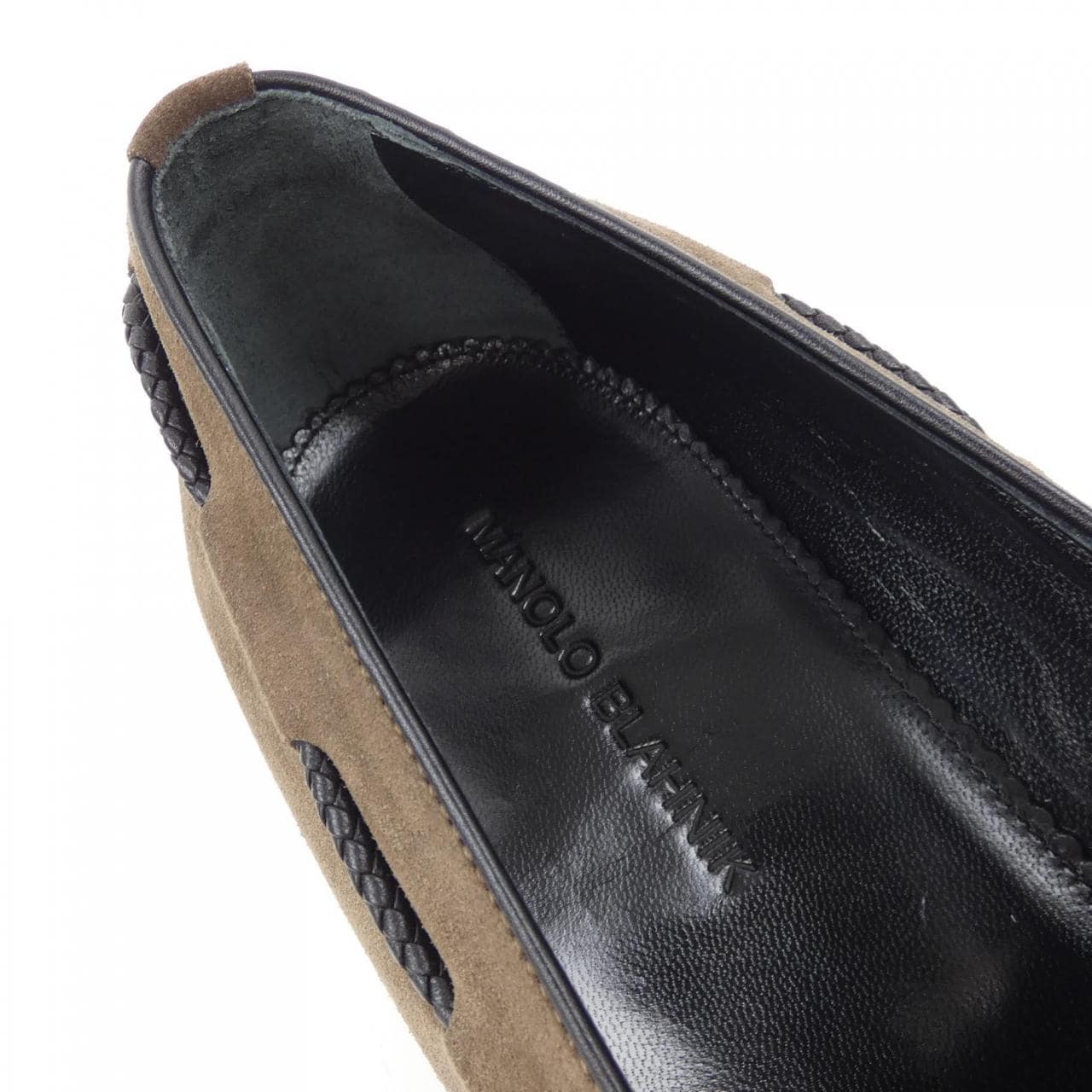 マノロブラニク MANOLO BLAHNIK シューズ