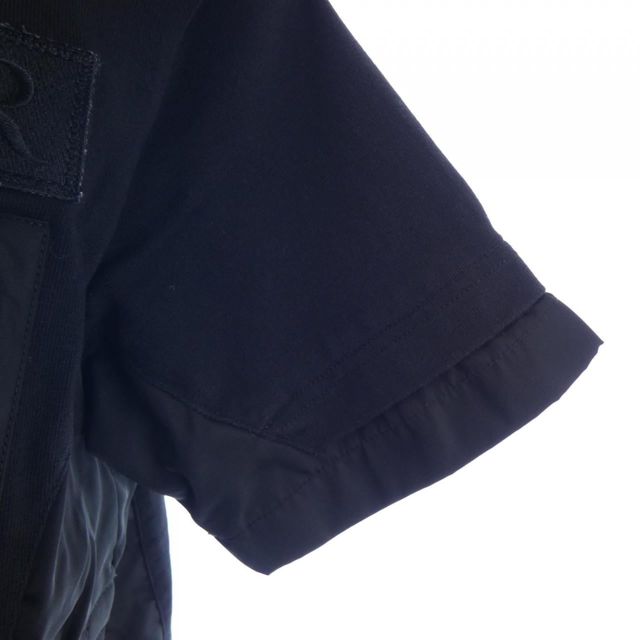 ディオール DIOR SACAI 213J669A0554 Tシャツ