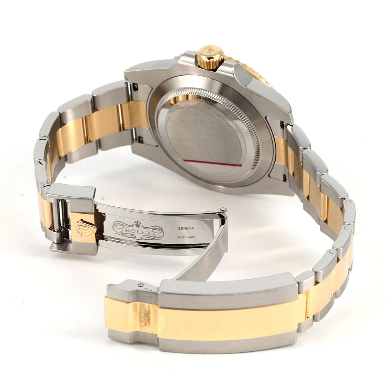 ロレックス サブマリーナーデイト 116613LN SSxYG 自動巻 ランダム番