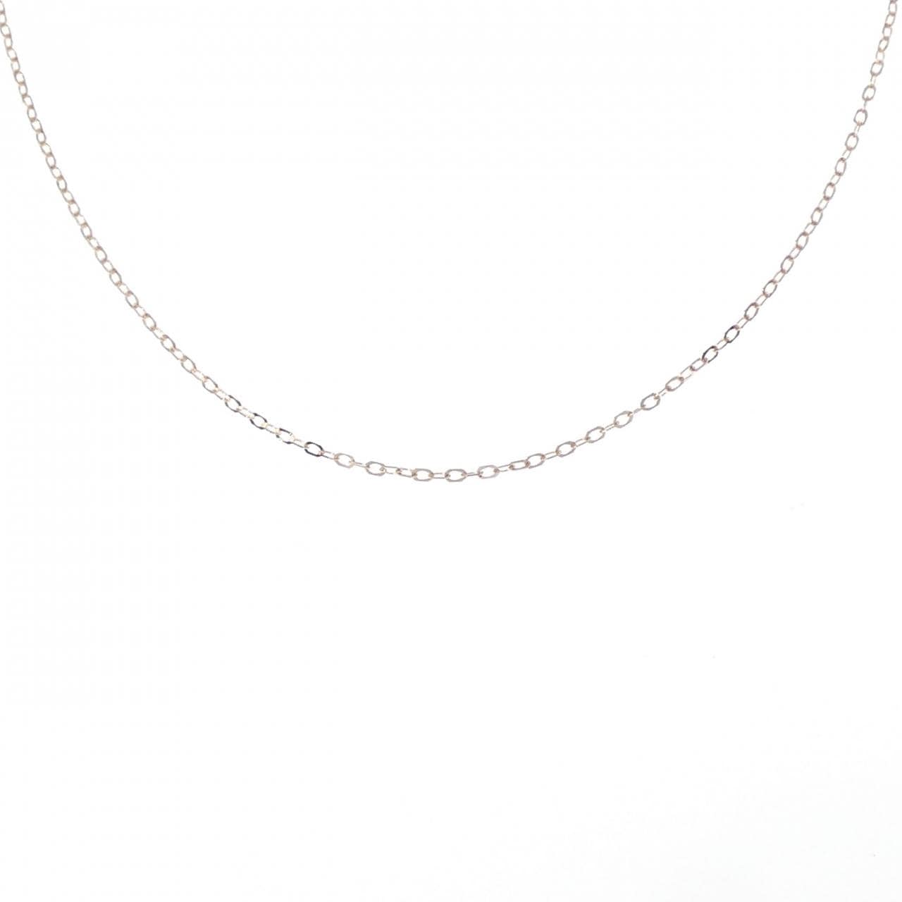 K18PG チェーン ネックレス