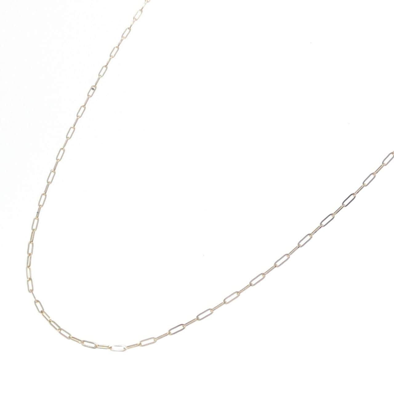 K18YG ネックレス