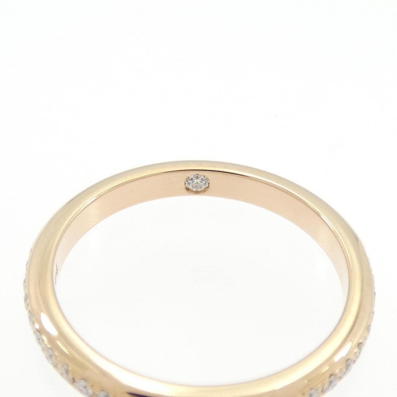 ブルガリ ローマ アモール リング