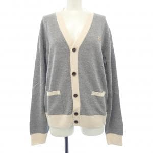 メゾンキツネ MAISON KITSUNE HU00542KT1036 カーディガン