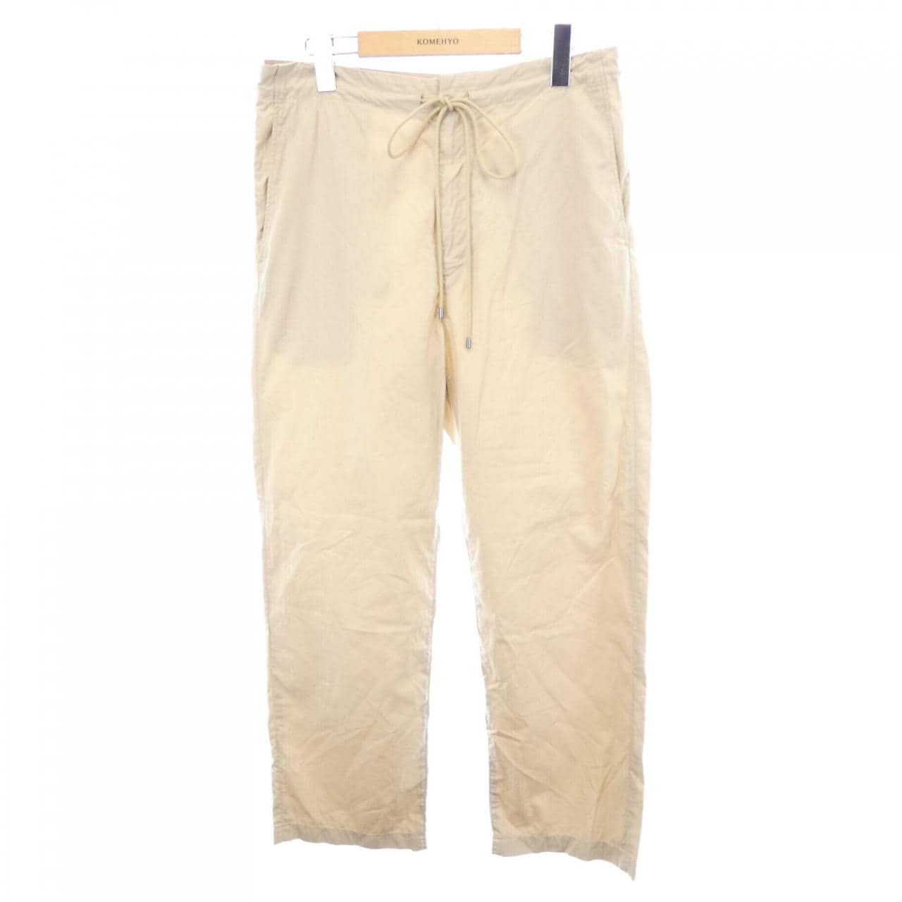 オーラリー AURALEE A00P03TN パンツ