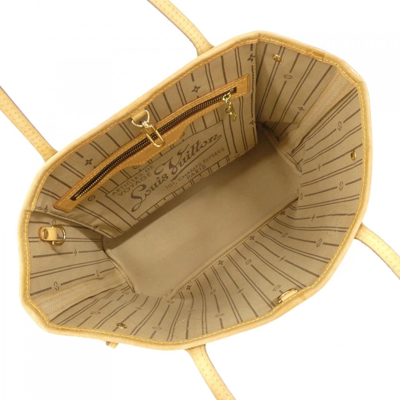 ルイヴィトン モノグラム ネヴァーフル PM M40155 バッグ