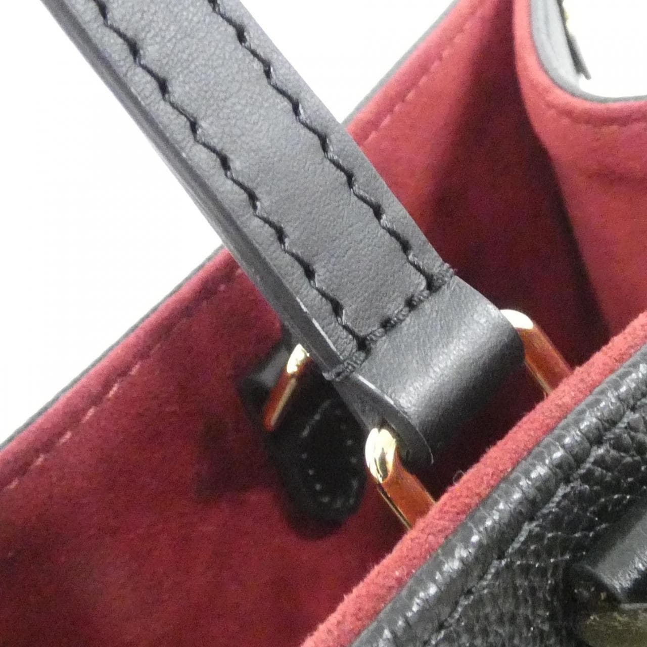 ルイヴィトン バイカラー モノグラム アンプラント オンザゴー MM M45495 バッグ