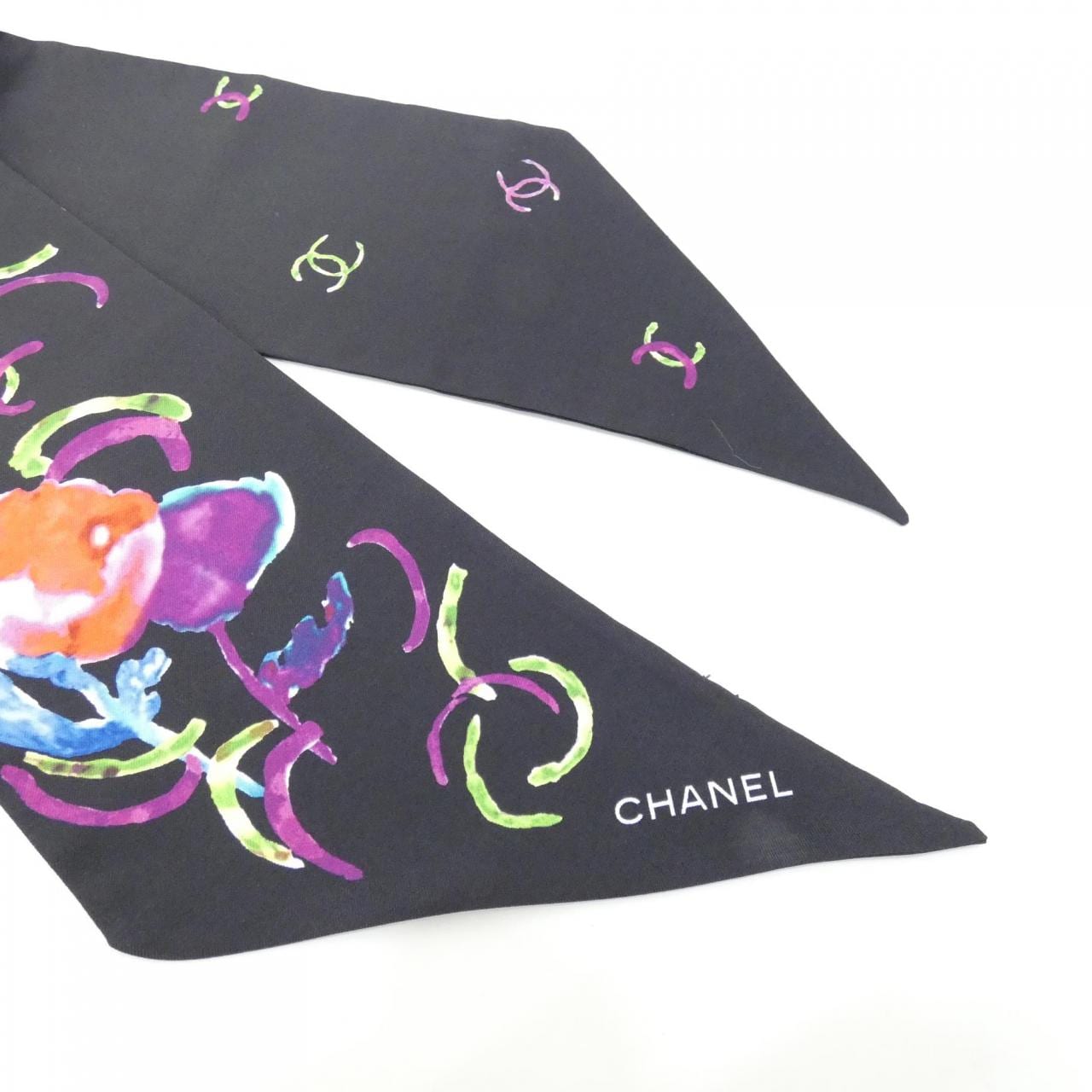 シャネル ヘアーバンド