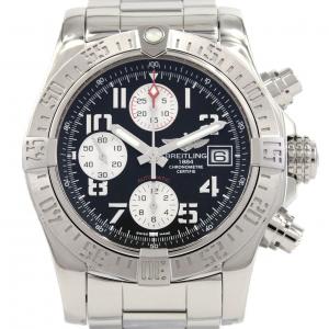 ブライトリング アベンジャーⅡ A13381/A339B33PSS SS 自動巻