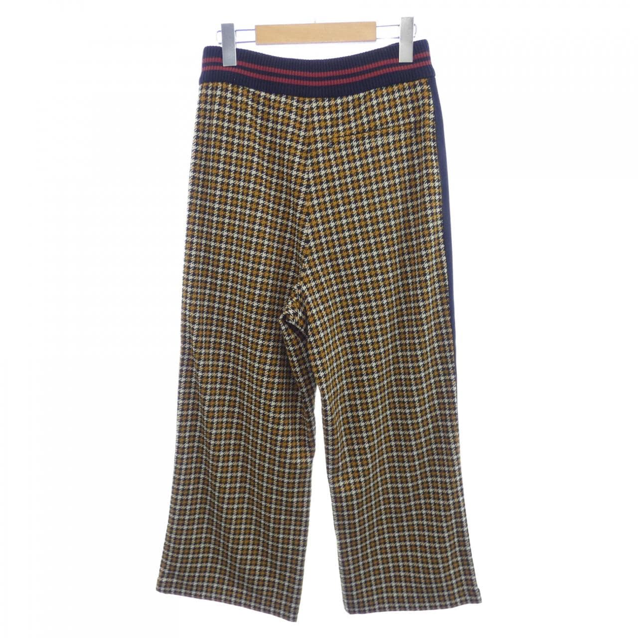 マルニ MARNI PAJE0278L1 パンツ