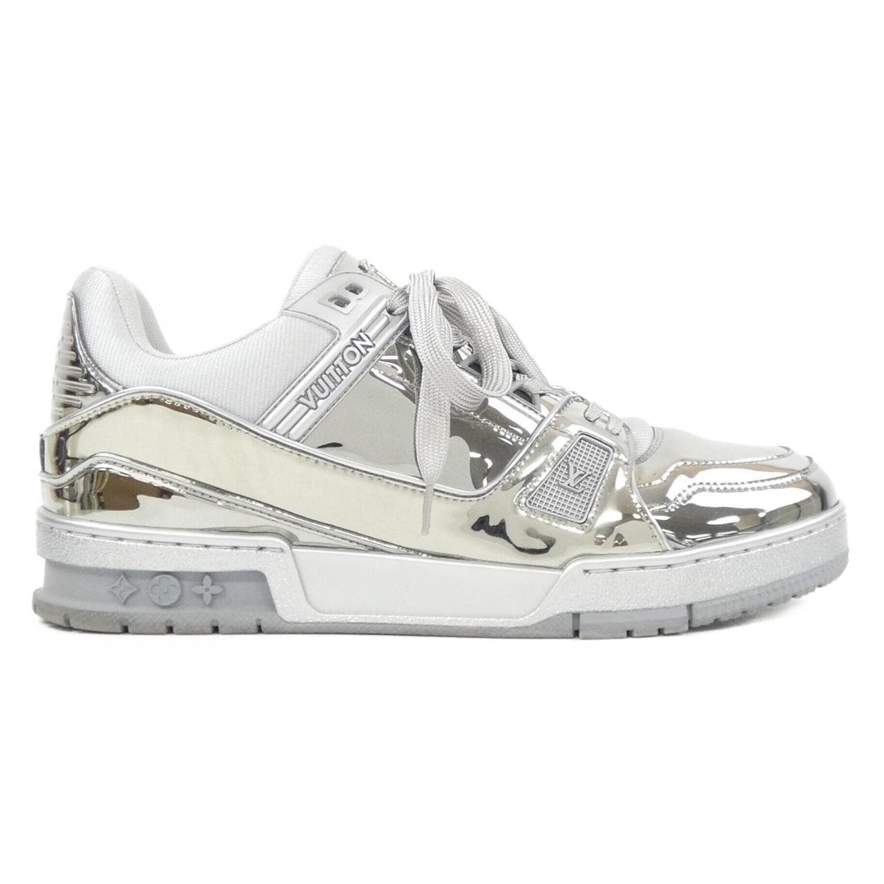 ルイヴィトン LOUIS VUITTON LVトレイナーライン スニーカー