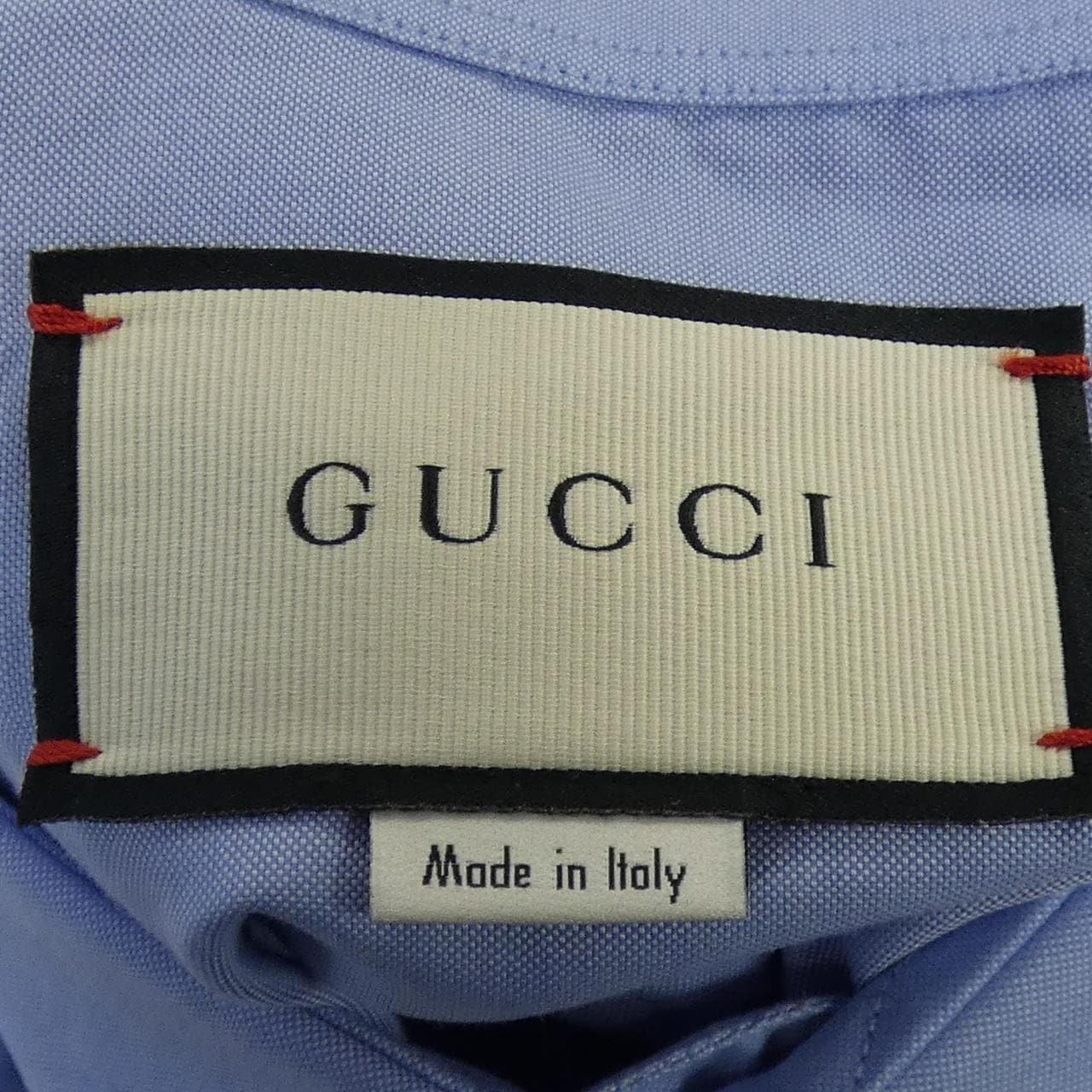 グッチ GUCCI 557389 ZABRR シャツ