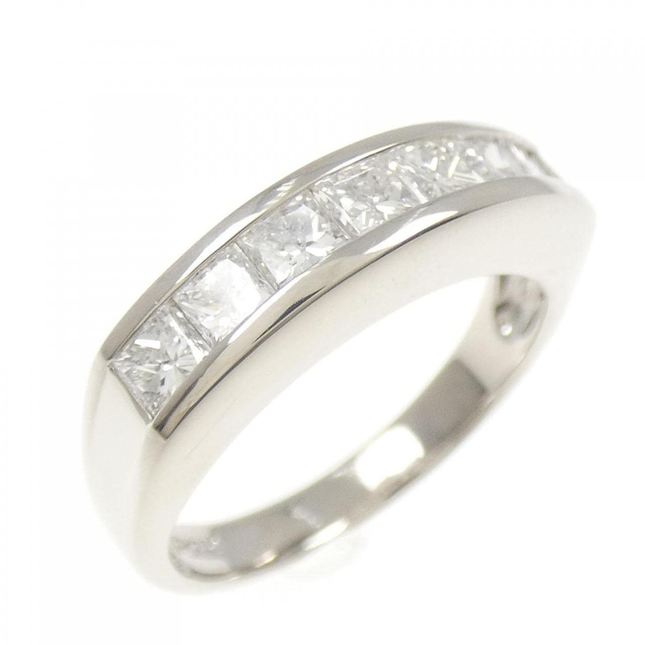 PT900 ダイヤモンド リング 1.00CT