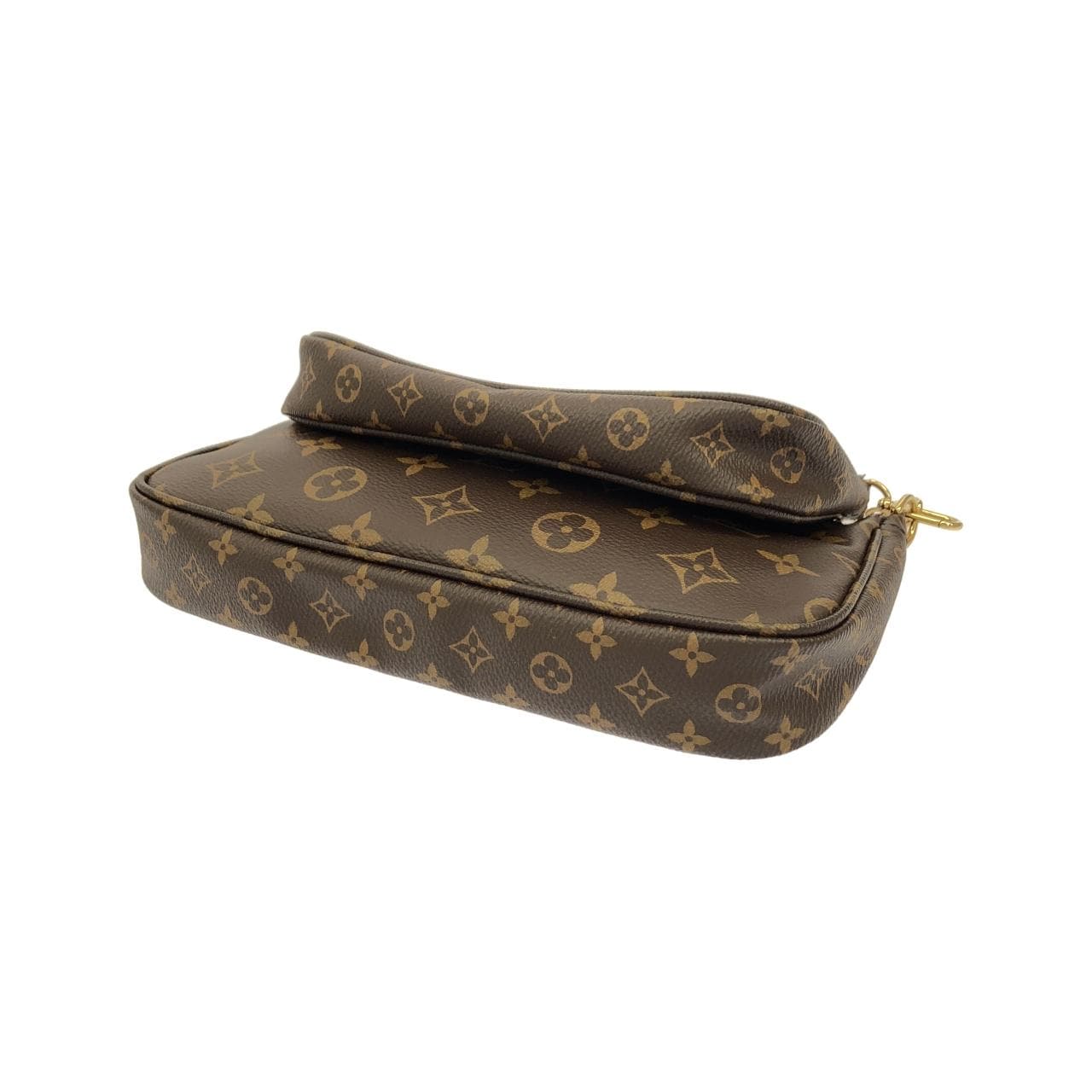 ルイヴィトン モノグラム ミュルティ ポシェット アクセソワール M44840 ショルダーバッグ