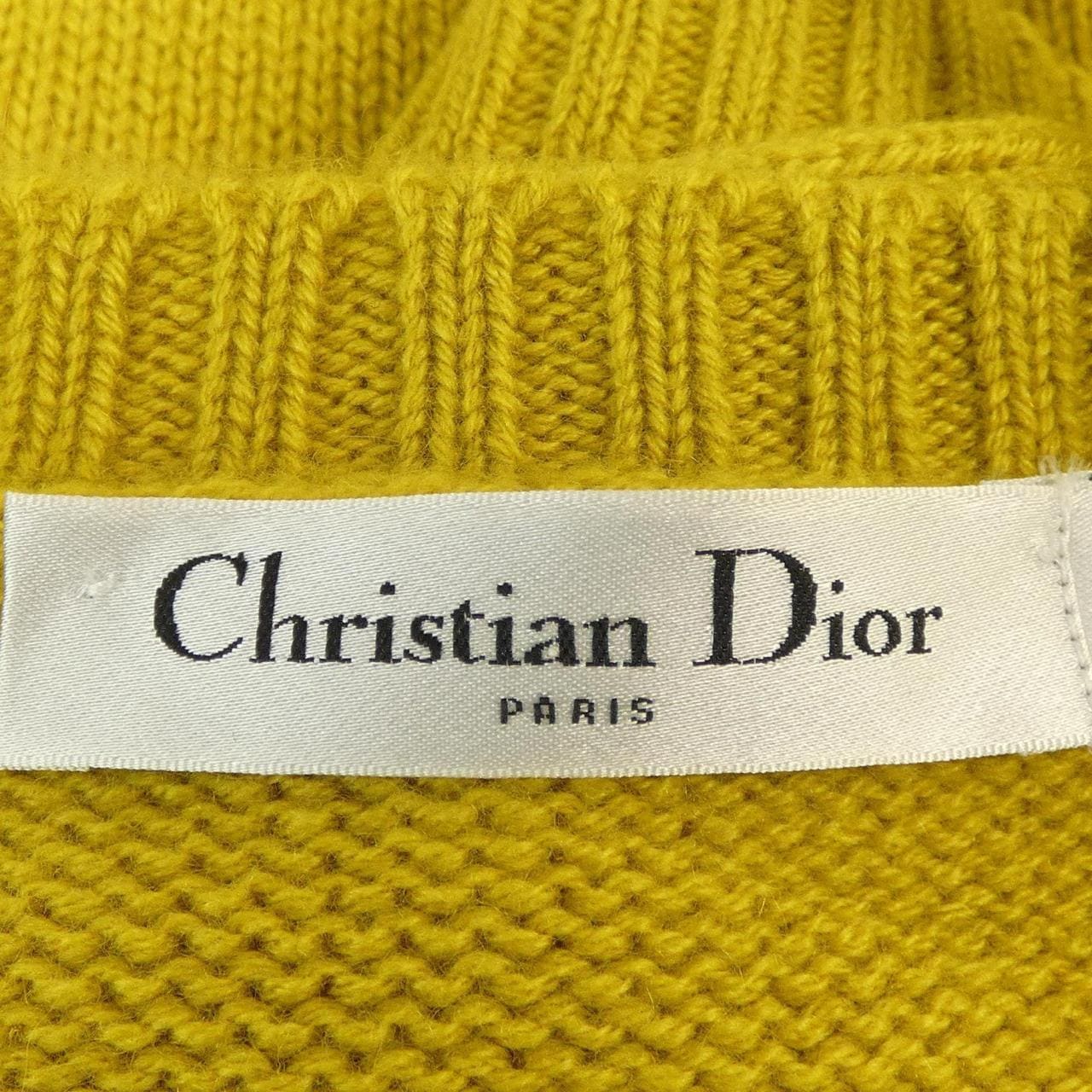 クリスチャンディオール CHRISTIAN DIOR DIORIVIERA 344S98AM003 ニット